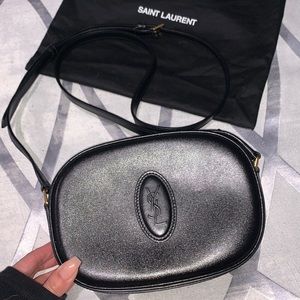 Authentic Yves Saint Laurent Camera Bag